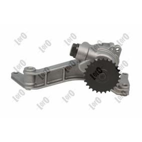 Купить ABAKUS Масляный насос 102-00-036