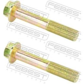 FEBEST Pernos de fixação, braço transversal 0298-008-PCS2