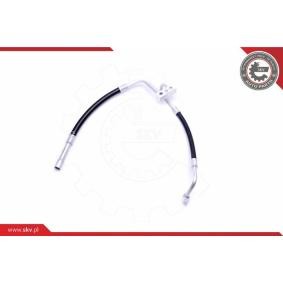 ESEN SKV Högtrycksledning, klimatanläggning 43SKV506