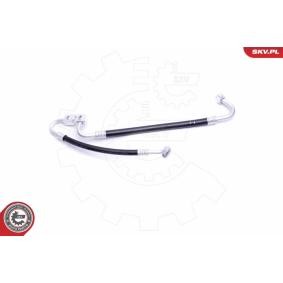 ESEN SKV Högtrycksledning, klimatanläggning från AC-kompressor till kondensor 43SKV508