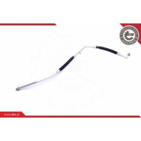 ESEN SKV Högtrycksledning, klimatanläggning från AC-kompressor till kondensor 43SKV509