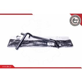 ESEN SKV Jäähdytysnesteputki 43SKV762