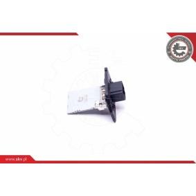 ESEN SKV Resistencia de ventilador 94SKV097