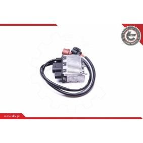 ESEN SKV Voorschakelweerstand, ventilator airconditioning 94SKV801