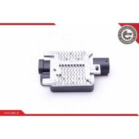 ESEN SKV Voorschakelweerstand, ventilator airconditioning 94SKV802