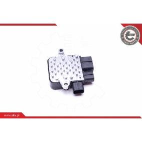 ESEN SKV Voorschakelweerstand, ventilator airconditioning 94SKV805