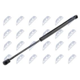 NTY Heckklappendämpfer 390N, 402 mm AE-AU-002