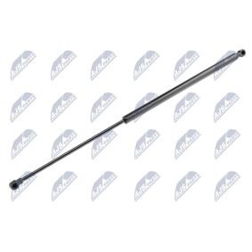 NTY Kaasujousi, tavaratila AE-HD-009