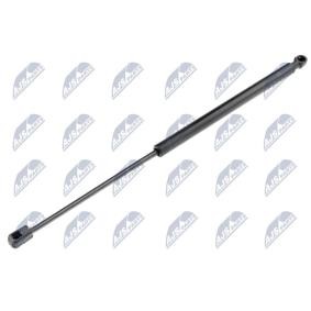 Spletna trgovina z NTY Plinska vzmet, Prostor za prtljago / prtljaznik AE-HY-001