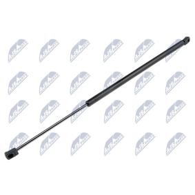 NTY Heckklappendämpfer AE-PL-024