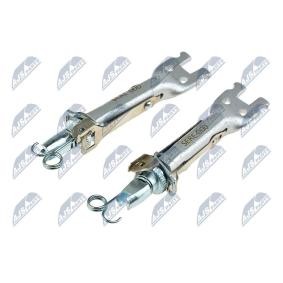NTY Regulator, trommelbremse HSR-RE-000