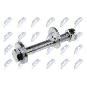 NTY Vis de correction du carrossage ZWT-FR-000SK