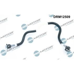 DR.MOTOR AUTOMOTIVE Tubo flexible, combustible de fuga DRM12509