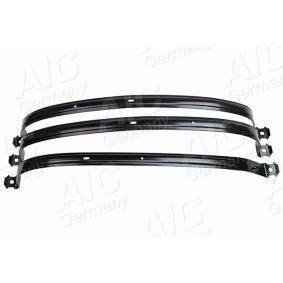 AIC Juego de soportes, depósito de combustible 58929Set