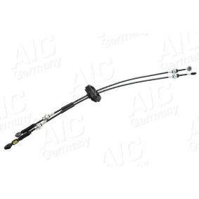 AIC Cable de accionamiento, caja de cambios 58993