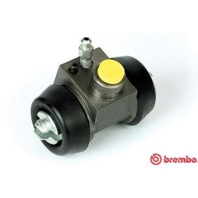 BREMBO Jarrusylinteri A 12 002