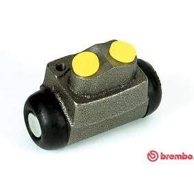 BREMBO Cylindre de roue A 12 106