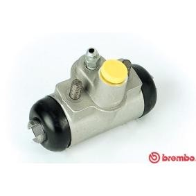 Купить BREMBO Колесный тормозной цилиндр A 12 130