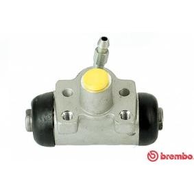 Купить BREMBO Колесный тормозной цилиндр A 12 226