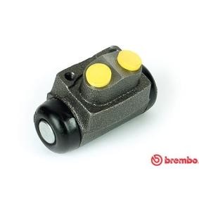 BREMBO Cylindre de roue A 12 237