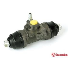 BREMBO Wheel Brake Cylinder A 12 246