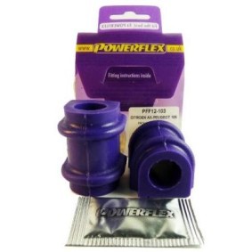 Купить Powerflex Втулка, стабилизатор PFF12-103