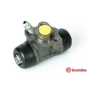 BREMBO Cylindre de roue A 12 417