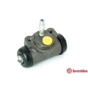 BREMBO Hjulsylinder, brems A 12 418