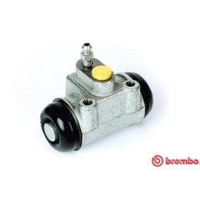 BREMBO Cylindre de roue A 12 567
