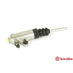 BREMBO Slavesylinder, clutch E 50 001