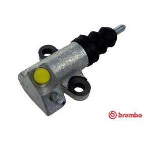 BREMBO Рабочий цилиндр, система сцепления E 56 005