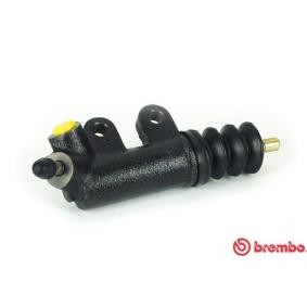 Spletna trgovina z BREMBO Sklopkin (stranski) valj, sklopka E 83 001
