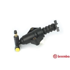 BREMBO Darbinis cilindras, sankaba E 85 004