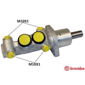 BREMBO Jarrupääsylinteri M 68 001