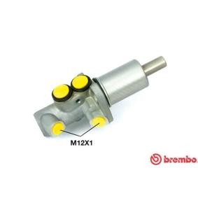 BREMBO Jarrupääsylinteri M 85 004