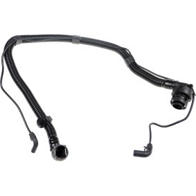 GATES Crankcase breather hose EMH264