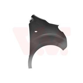 originais Opel MOKKA VAN WEZEL Guarda-lamas 0944656