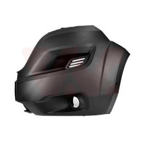 VAN WEZEL Bumper 0983565