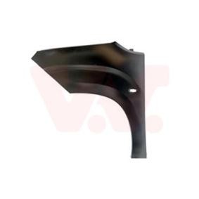 originais Opel MOKKA VAN WEZEL Guarda-lamas 0991657