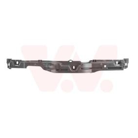 VAN WEZEL Soporte, panal de radiador 3804516