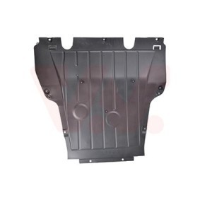 VAN WEZEL Insonorisation du compartiment moteur 4386705