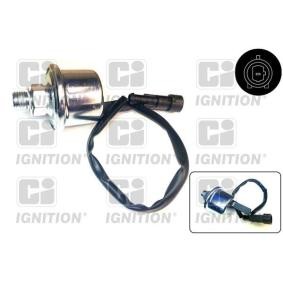 Spletna trgovina z QUINTON HAZELL Senzor, pritisk olja XOPT15