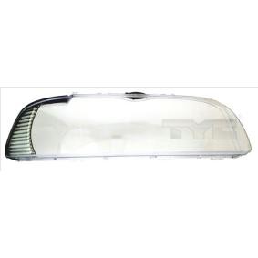 TYC Leca luči (steklo), glavni zaromet levo 20-0010-LA-2