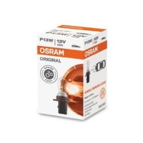 OSRAM Lyspære, parkerings- / posisjonslys 828
