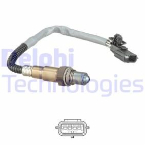 DELPHI Sonde lambda ES20680-12B1