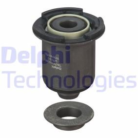 DELPHI Silent bloc d'essieu TD1897W