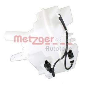 METZGER Depósito de agua de limpiaparabrisas 2140305