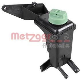 METZGER Depósito compensación, direcc. asistida - aceite hidr. 2140318