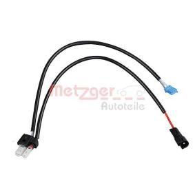 METZGER Batteriadapter 2323040