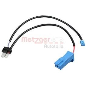 Spletna trgovina z METZGER Apapter akumulatorja 2323041